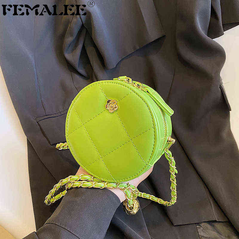 Small Plaid Ladies Embroidery Chains Shoulder Purses Circular Clutch Women 2022 Hand Bags Round Mini Purses and Handbags Luxury, Yellow
Small Plaid Ladies Embroidery Chains Shoulder Purses Circular Clutch Women 2022 Hand Bags Round Mini Purses and Handbags Luxury, Yellow