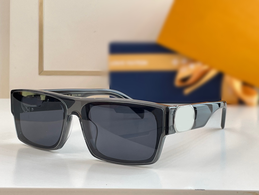 Sunglasses For Men Women Summer 2399 Style Sunshade Anti-Ultraviolet Retro Plate Plank Full Frame Random Box
Sunglasses For Men Women Summer 2399 Style Sunshade Anti-Ultraviolet Retro Plate Plank Full Frame Random Box