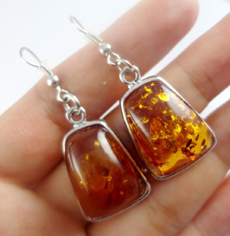 Dangle & Chandelier 1pair Fashion Precious Modernist TEARDROP GOLDEN HONEY PRESSED AMBERS Earring Jewellery Making C57Dangle
Dangle & Chandelier 1pair Fashion Precious Modernist TEARDROP GOLDEN HONEY PRESSED AMBERS Earring Jewellery Making C57Dangle