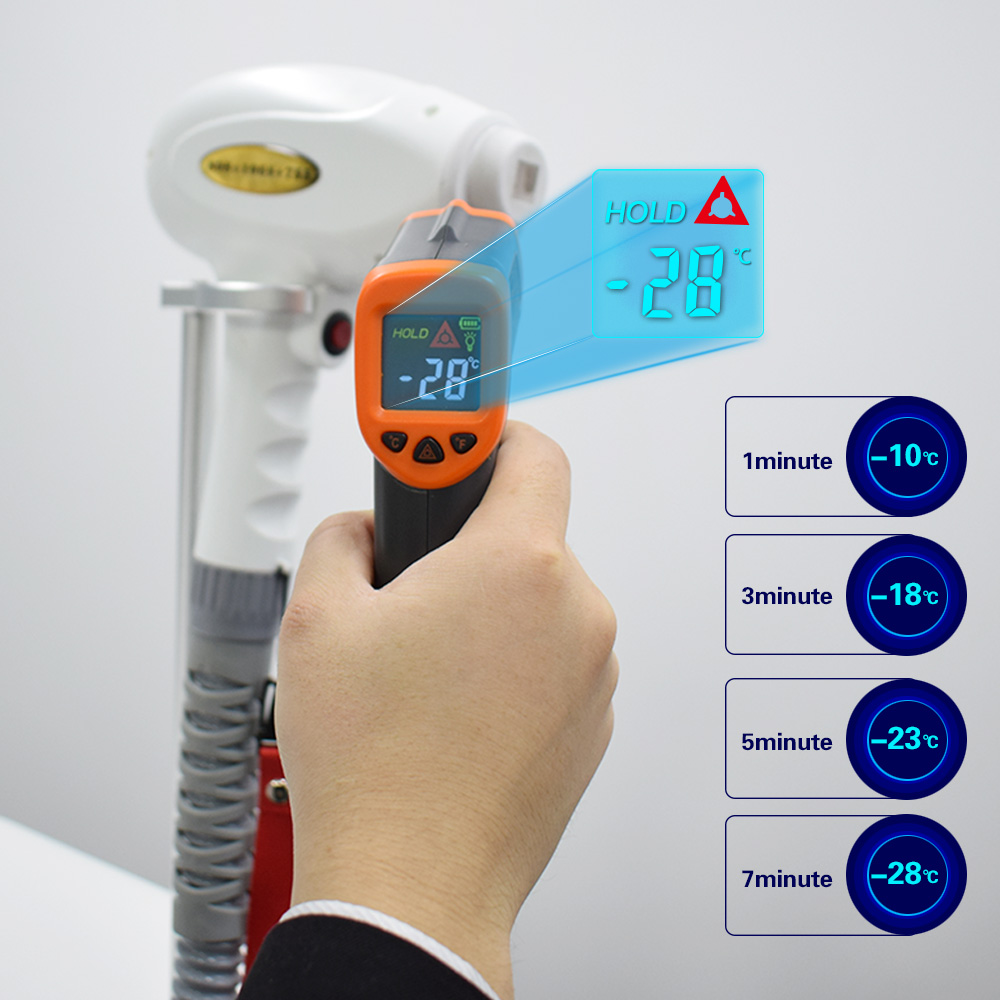Factory Outlet 2 In 1 808Nm Diode Laser Q Switched Pico Nd Yag Laser Hair Tattoo Removal Machine With CE