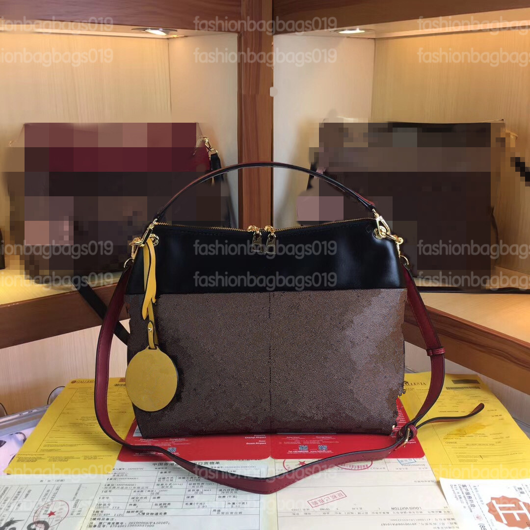 M43170 M45522 M43160 TUILERIES BESACE Designers Tote Bag Monograms Canvas Tricolor Leather Luxurys Hobos with Top Handle Detachable Shoulder Strap
M43170 M45522 M43160 TUILERIES BESACE Designers Tote Bag Monograms Canvas Tricolor Leather Luxurys Hobos with Top Handle Detachable Shoulder Strap