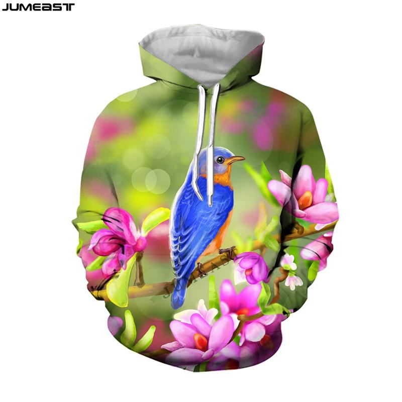 Men's Hoodies & Sweatshirts JumeastMen's Lovely Animal Bird Parrot Women's Sweatshirt 3D Oversized Coat Streetwear Tracksuit Spring, 08
Men's Hoodies & Sweatshirts JumeastMen's Lovely Animal Bird Parrot Women's Sweatshirt 3D Oversized Coat Streetwear Tracksuit Spring, 08
