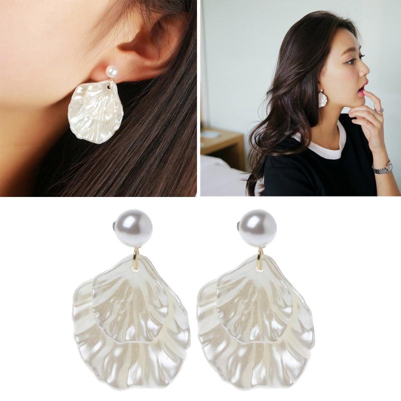 Dangle & Chandelier Beautiful Workmanship Mother Of Pearl Double Carve Shell Leaf Hook Earrings Tone JewelryDangle
Dangle & Chandelier Beautiful Workmanship Mother Of Pearl Double Carve Shell Leaf Hook Earrings Tone JewelryDangle