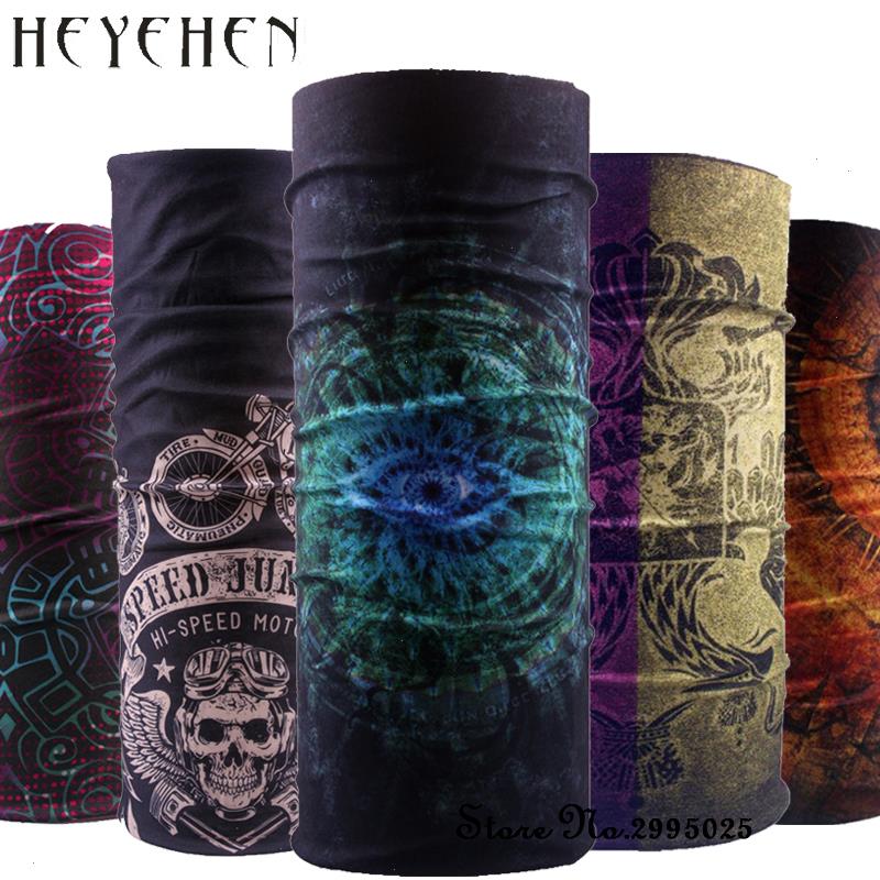 Bandana Women Headband Scarf Design Eyes Dustproof Multifunctional Seamless Tubular Ring Mask Fack Hy18
Bandana Women Headband Scarf Design Eyes Dustproof Multifunctional Seamless Tubular Ring Mask Fack Hy18