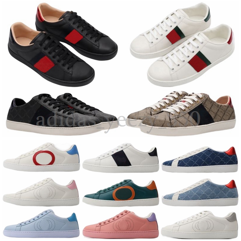 Luxury Designers ACE Bee Sneakers Casual Dress Tennis Shoes Men Women Lace Up Classic White Leather Pattern Bottom Cat Tiger Print Sports Lover Trainers Size 36-45, 33
Luxury Designers ACE Bee Sneakers Casual Dress Tennis Shoes Men Women Lace Up Classic White Leather Pattern Bottom Cat Tiger Print Sports Lover Trainers Size 36-45, 33