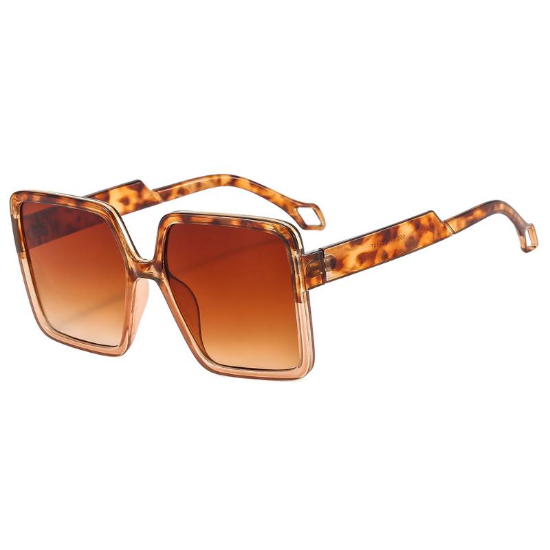 Sunglasses Square Thick Frame Women Big Size Eyewear Femme Sun Glasses Hollow Out Vintage Gafas De SolSunglassesSunglasses
Sunglasses Square Thick Frame Women Big Size Eyewear Femme Sun Glasses Hollow Out Vintage Gafas De SolSunglassesSunglasses