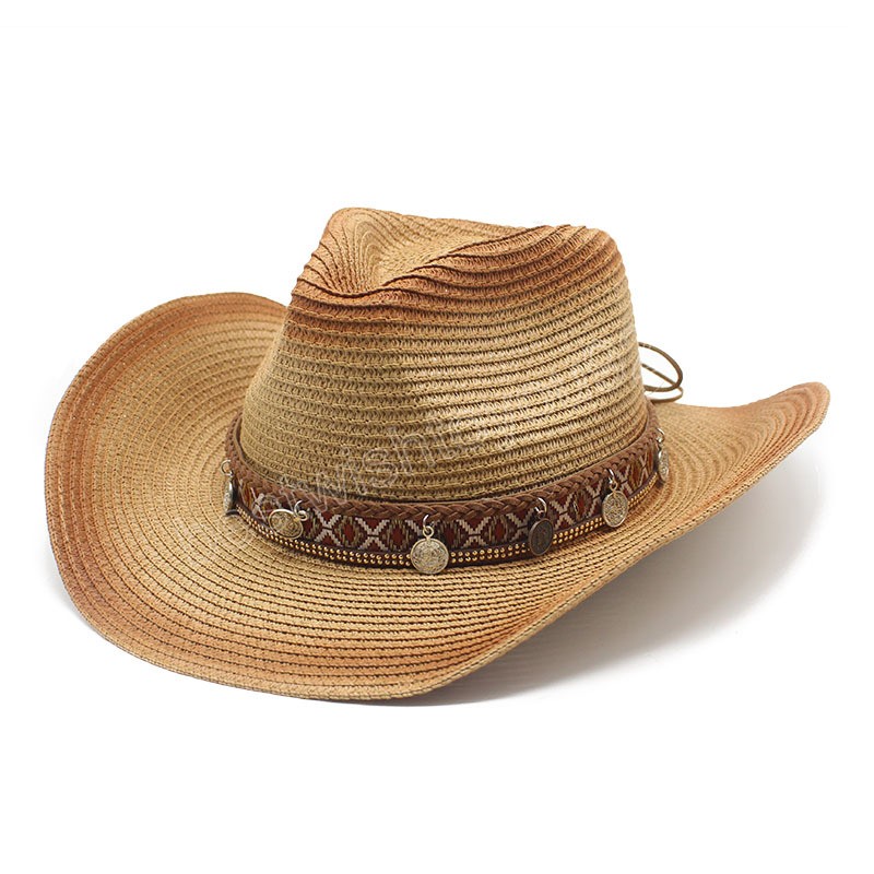 Men Women Western Cowboy Hat 2022 Summer Beach Straw Hats Panama Jazz Sun Caps Sombrero Hombre
Men Women Western Cowboy Hat 2022 Summer Beach Straw Hats Panama Jazz Sun Caps Sombrero Hombre