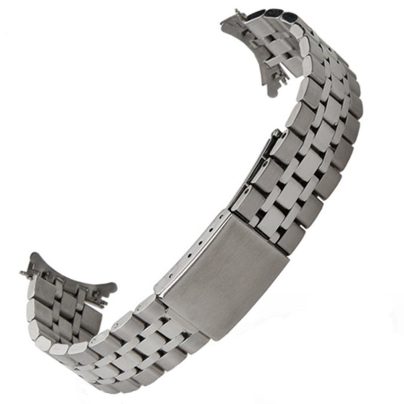 Watch Bands Silver Gold Oyster Fold Deployment Clasp Band Strap Bracelet For Prince Series PartWatch
Watch Bands Silver Gold Oyster Fold Deployment Clasp Band Strap Bracelet For Prince Series PartWatch