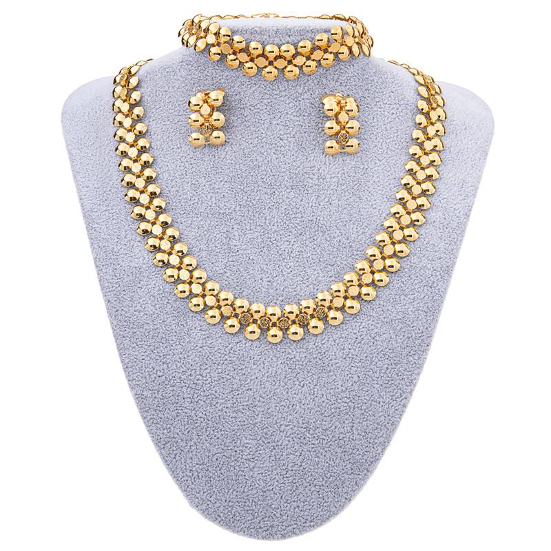 Earrings & Necklace Ethiopia Fashion Jewelry Sets For Women Bracelet Gold Plated Round & Accessories Set Bridal Wedding GiftsEarrings, As pic
Earrings & Necklace Ethiopia Fashion Jewelry Sets For Women Bracelet Gold Plated Round & Accessories Set Bridal Wedding GiftsEarrings, As pic