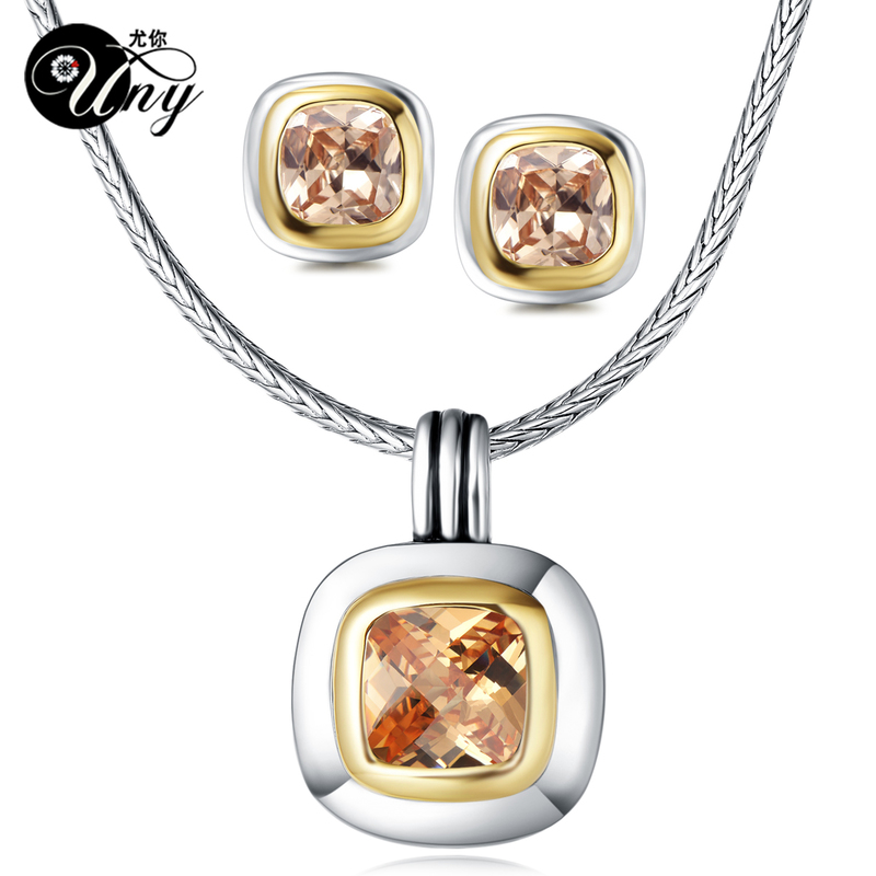 UNY Elegant Jewelry Sets Luxury Trendy Antique Jewelries Fashion Vintage Women Christmas Gift 220716
UNY Elegant Jewelry Sets Luxury Trendy Antique Jewelries Fashion Vintage Women Christmas Gift 220716