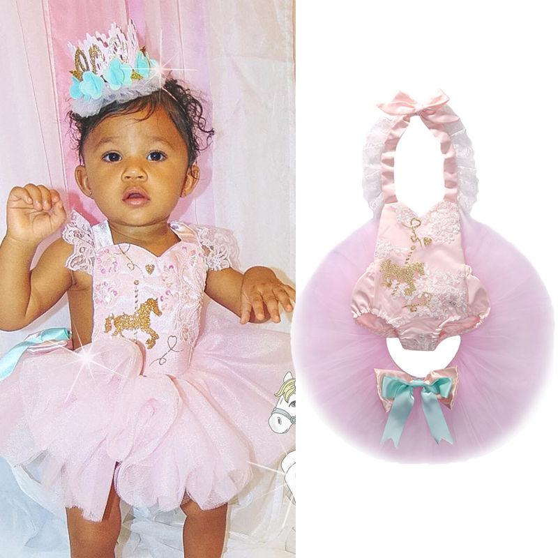 Clothing Sets Baby Girls Summer 2PCS Set Horse Star Halter Sequin Lace Hollow Back Romper Waist Elastic Bow Mesh TuTu Skirt SetClothing, Pony
Clothing Sets Baby Girls Summer 2PCS Set Horse Star Halter Sequin Lace Hollow Back Romper Waist Elastic Bow Mesh TuTu Skirt SetClothing, Pony
