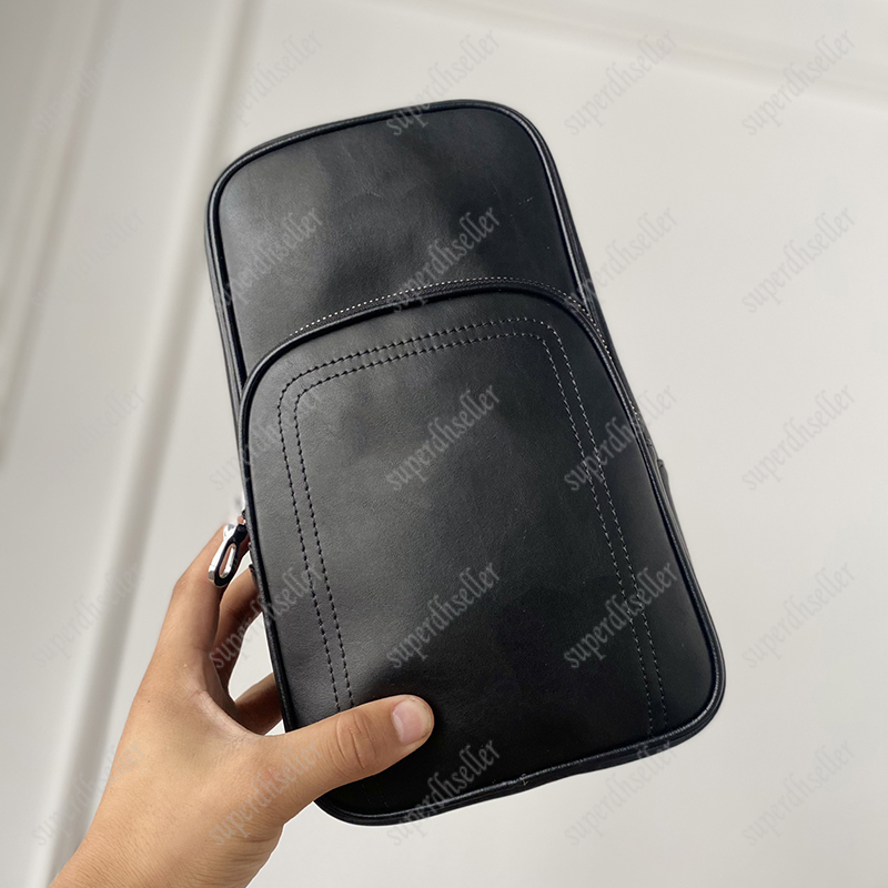 Men Crossbody Luxury Designer Waist Bags High Quality Shoulder Bag Leather Chest Pack Black Handbag Artwork Cross Body Casual Fanny Packs Classic Purses Handbags
Men Crossbody Luxury Designer Waist Bags High Quality Shoulder Bag Leather Chest Pack Black Handbag Artwork Cross Body Casual Fanny Packs Classic Purses Handbags