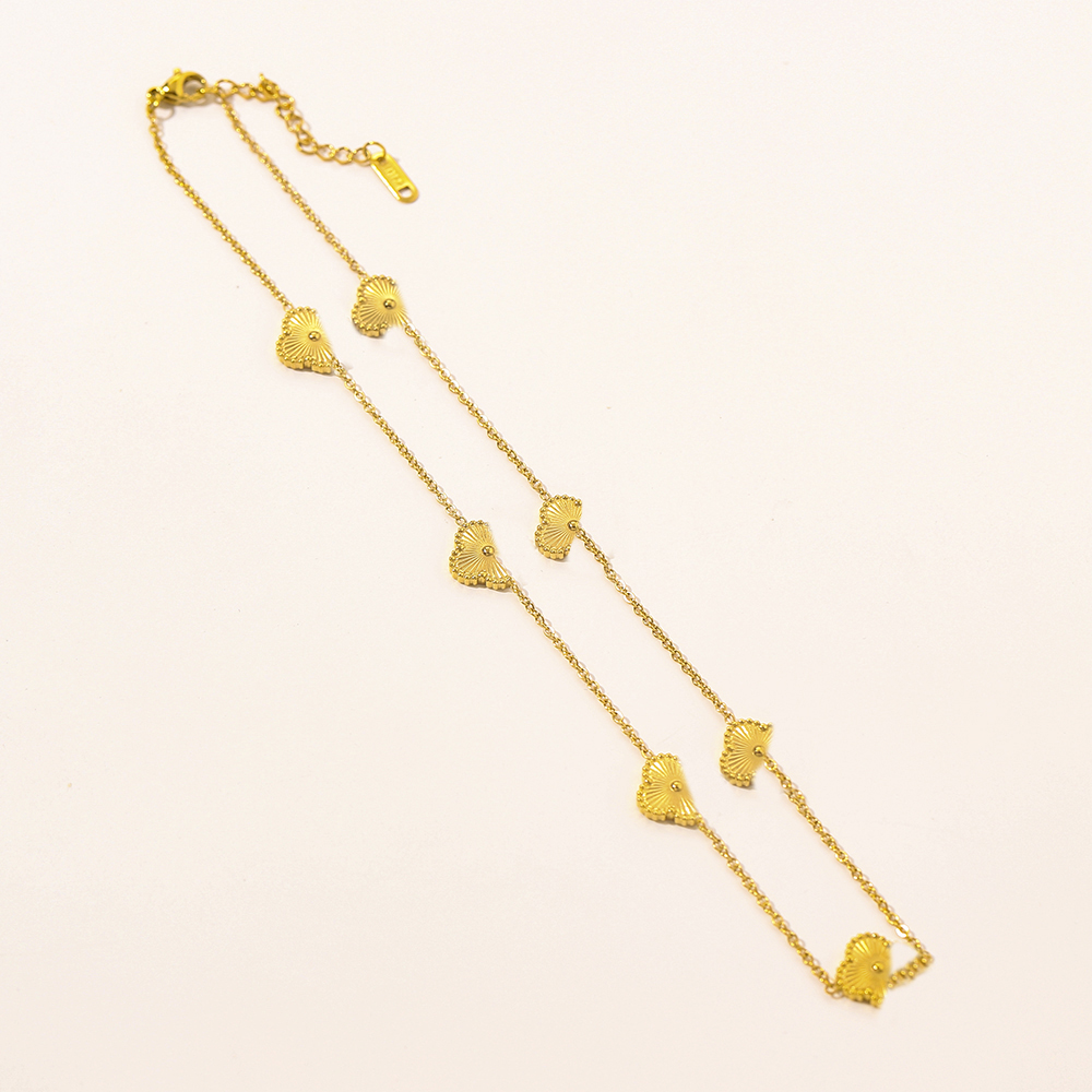 New Style Europe America Fashion Womens Design Necklace 18K Gold Plated Stainless Steel Necklaces Choker Chain Letter Pendant Wedding Jewelry ZG1700
New Style Europe America Fashion Womens Design Necklace 18K Gold Plated Stainless Steel Necklaces Choker Chain Letter Pendant Wedding Jewelry ZG1700