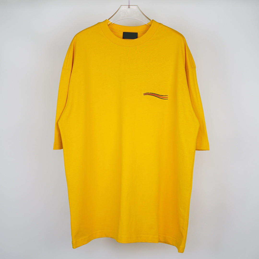 Men's Plus Tees & Polos with cotton printing and embroidery, 100% replica of European size 06y
Men's Plus Tees & Polos with cotton printing and embroidery, 100% replica of European size 06y
