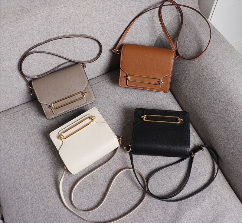 5A Designer Bags Quality Handbags Shoulder Bags CrossBody Bag Ever Color Luxury Genuine Leather Purse Slim Wallets Roulis Handbag, Black
5A Designer Bags Quality Handbags Shoulder Bags CrossBody Bag Ever Color Luxury Genuine Leather Purse Slim Wallets Roulis Handbag, Black