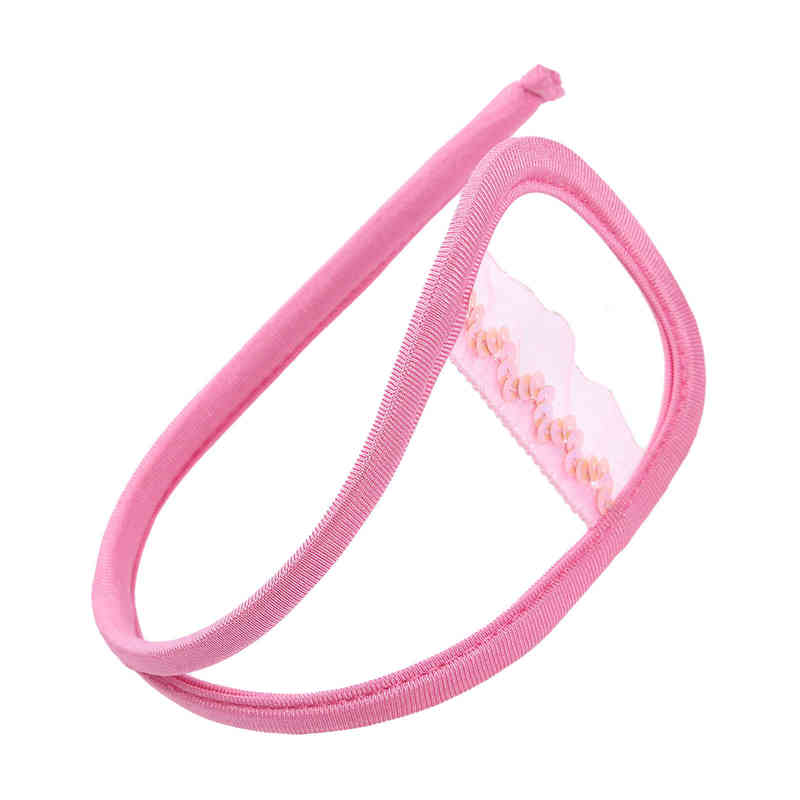 Women Hollow Out Sequins Strapless C-strings Sexy Invisible Thongs Lingerie Underwear Honeymoon Gift L220711, Pink
Women Hollow Out Sequins Strapless C-strings Sexy Invisible Thongs Lingerie Underwear Honeymoon Gift L220711, Pink