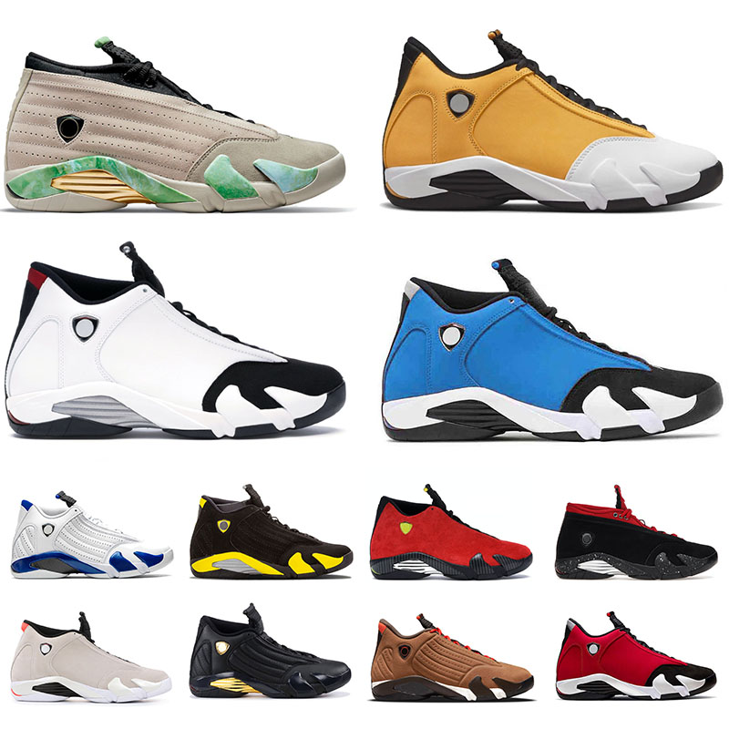 Ginger 14 14x XIV Jumpman Basketball Shoes For Mens Designer Red Lipstick Gym Blue Toro Black Toe Candy Cane Thunder Reverse Ferrar Sports Sneakers Trainers, B15 red suede
Ginger 14 14x XIV Jumpman Basketball Shoes For Mens Designer Red Lipstick Gym Blue Toro Black Toe Candy Cane Thunder Reverse Ferrar Sports Sneakers Trainers, B15 red suede