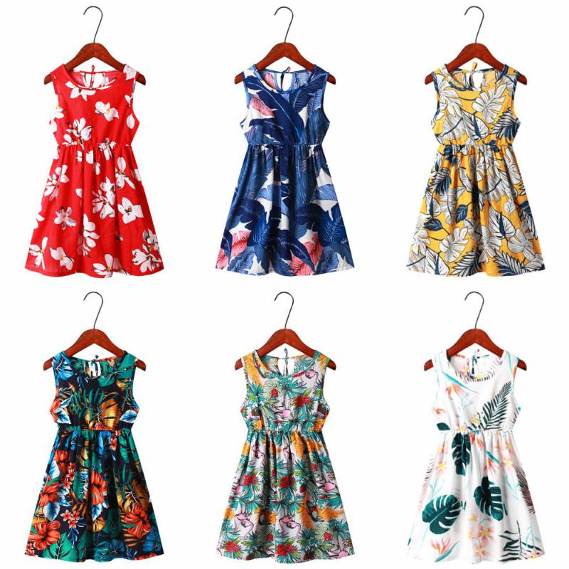 Girl's Dresses Children Girl Dress Summer Child Girls Clothing Cotton Sleeveless Flower Kids For Baby Clothes DressesGirl's, Pink
Girl's Dresses Children Girl Dress Summer Child Girls Clothing Cotton Sleeveless Flower Kids For Baby Clothes DressesGirl's, Pink