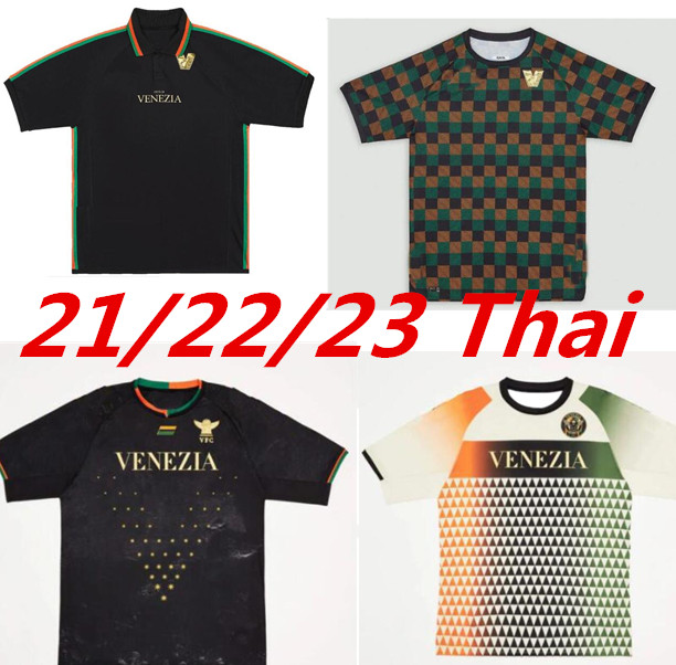 21 22 23 Venezia FC Soccer Jerseys home Black Away White Third Blue 4th Red 10# ARAMU 11# FORTE Venice 2022 2023 BUSIO 27# Football Shirts 3rd Adukt Kids Kit Uniform 999
21 22 23 Venezia FC Soccer Jerseys home Black Away White Third Blue 4th Red 10# ARAMU 11# FORTE Venice 2022 2023 BUSIO 27# Football Shirts 3rd Adukt Kids Kit Uniform 999