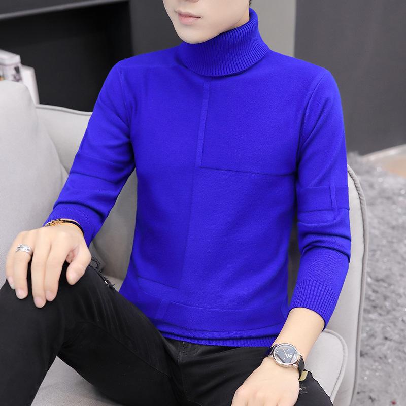 Men' Sweaters Mens Sweater Blue Red Black Solid Color Men' High Neck Fashion Men Knitting Pullovers CasualMen, As picture
Men' Sweaters Mens Sweater Blue Red Black Solid Color Men' High Neck Fashion Men Knitting Pullovers CasualMen, As picture