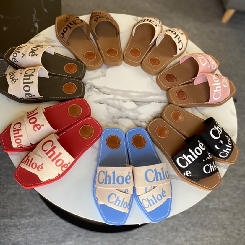 AAAAA 1:1 dupe Chole summer sandals Women Woody Mules boots Flat Slipper Deisgner Canvas Print Lady Lettering Fabric Outdoor Leather Sole Slide, 18
AAAAA 1:1 dupe Chole summer sandals Women Woody Mules boots Flat Slipper Deisgner Canvas Print Lady Lettering Fabric Outdoor Leather Sole Slide, 18