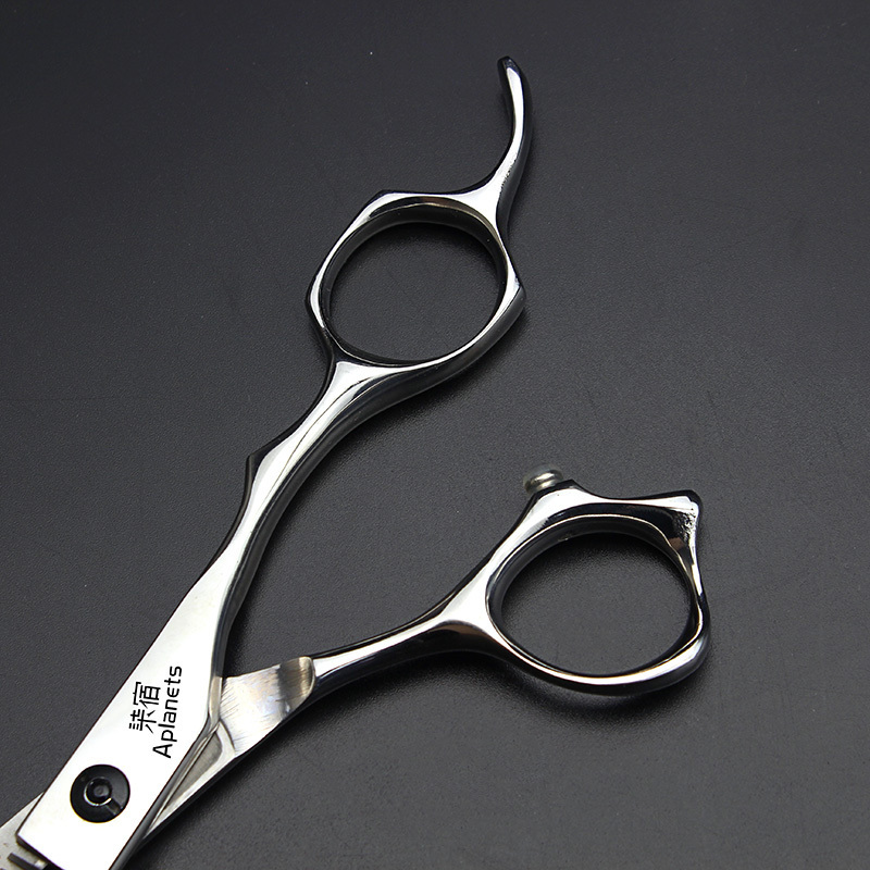 Hairdressing Scissors 6 Inch Japan 440c Stainless Steel Set Salon Barber Professional 220317
