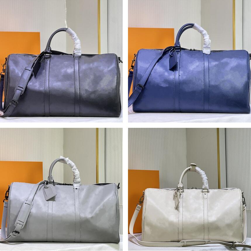 Women's Men Crossbody Duffel Bags Tote Fashion Screen Printing Leather Top Quality Gift Luggage Shoulder Bag Purse Designer Handbags, Mix color:
Women's Men Crossbody Duffel Bags Tote Fashion Screen Printing Leather Top Quality Gift Luggage Shoulder Bag Purse Designer Handbags, Mix color:
