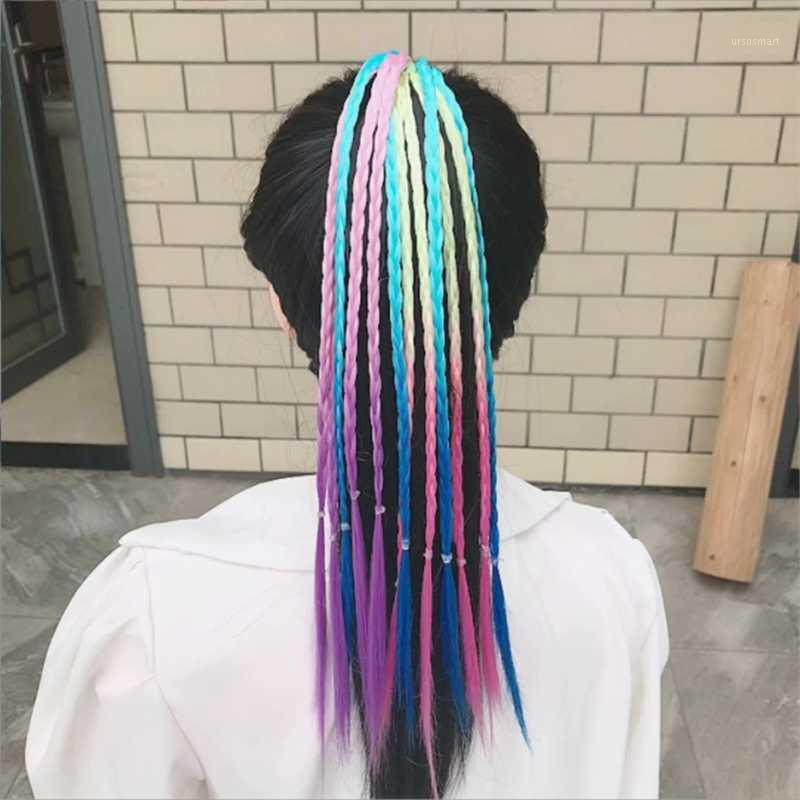 Hair Accessories Fashion Kid Elastic Band Rubber Colorful Kids Wig Headband Girls Twist Braid Headdress Child Gift, Pink
Hair Accessories Fashion Kid Elastic Band Rubber Colorful Kids Wig Headband Girls Twist Braid Headdress Child Gift, Pink