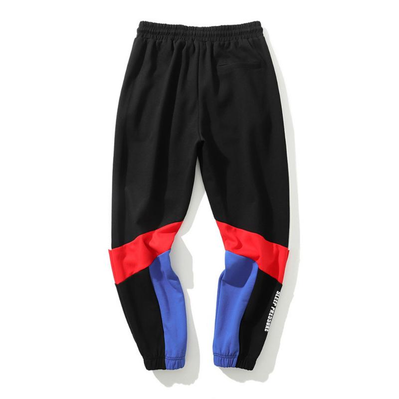 Men's Pants 2022 Arrival Top Fashion Casual Man String Hip Hop Loose Cotton Full Length Panelled Pantalon Homme Men Terry Pattern, Sky blue
Men's Pants 2022 Arrival Top Fashion Casual Man String Hip Hop Loose Cotton Full Length Panelled Pantalon Homme Men Terry Pattern, Sky blue