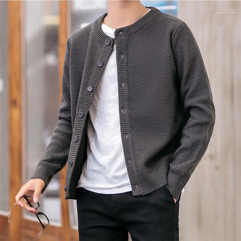 Men's Sweaters 2022 Casual Men Sweatercoat Autumn Knit Cardigan Solid Color Korean Style Fashion Olga22, Dark blue
Men's Sweaters 2022 Casual Men Sweatercoat Autumn Knit Cardigan Solid Color Korean Style Fashion Olga22, Dark blue