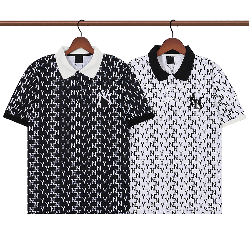 Classic Fashion French Designer Mens Tees Polos Shirt Summer Casual Man Women Summer Unisex Plus Size Lapel Breathable Crocodile Embroidery Golf T-Shirt v4sh
Classic Fashion French Designer Mens Tees Polos Shirt Summer Casual Man Women Summer Unisex Plus Size Lapel Breathable Crocodile Embroidery Golf T-Shirt v4sh