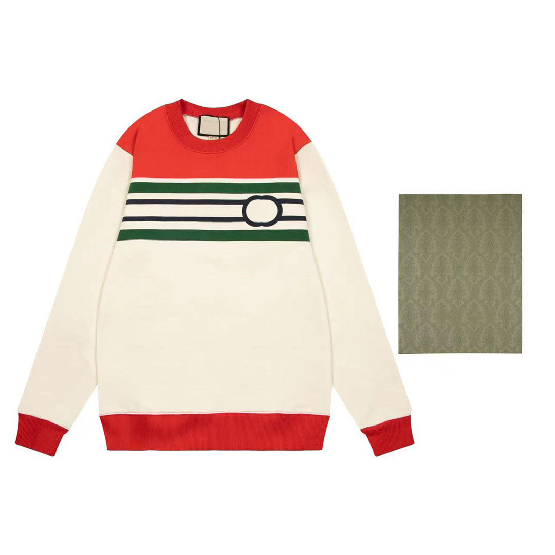 New AOP jacquard letter knitted sweater in autumn / winter 2022acquard knitting machine e Custom jnlarged detail crew neck cotton r4w763e, White
New AOP jacquard letter knitted sweater in autumn / winter 2022acquard knitting machine e Custom jnlarged detail crew neck cotton r4w763e, White