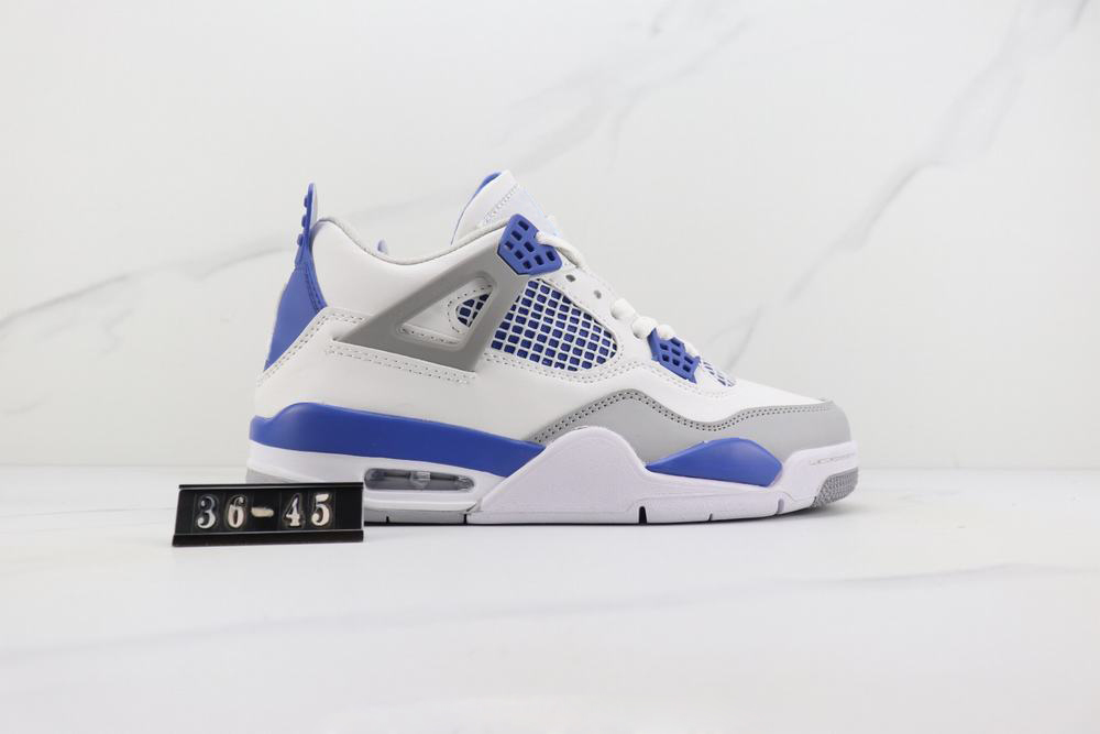 WITH BOX designer With Box 2023 4 Military Blue Basketball Shoes Men White Neutral Grey 4s Sneaker, Multi
WITH BOX designer With Box 2023 4 Military Blue Basketball Shoes Men White Neutral Grey 4s Sneaker, Multi