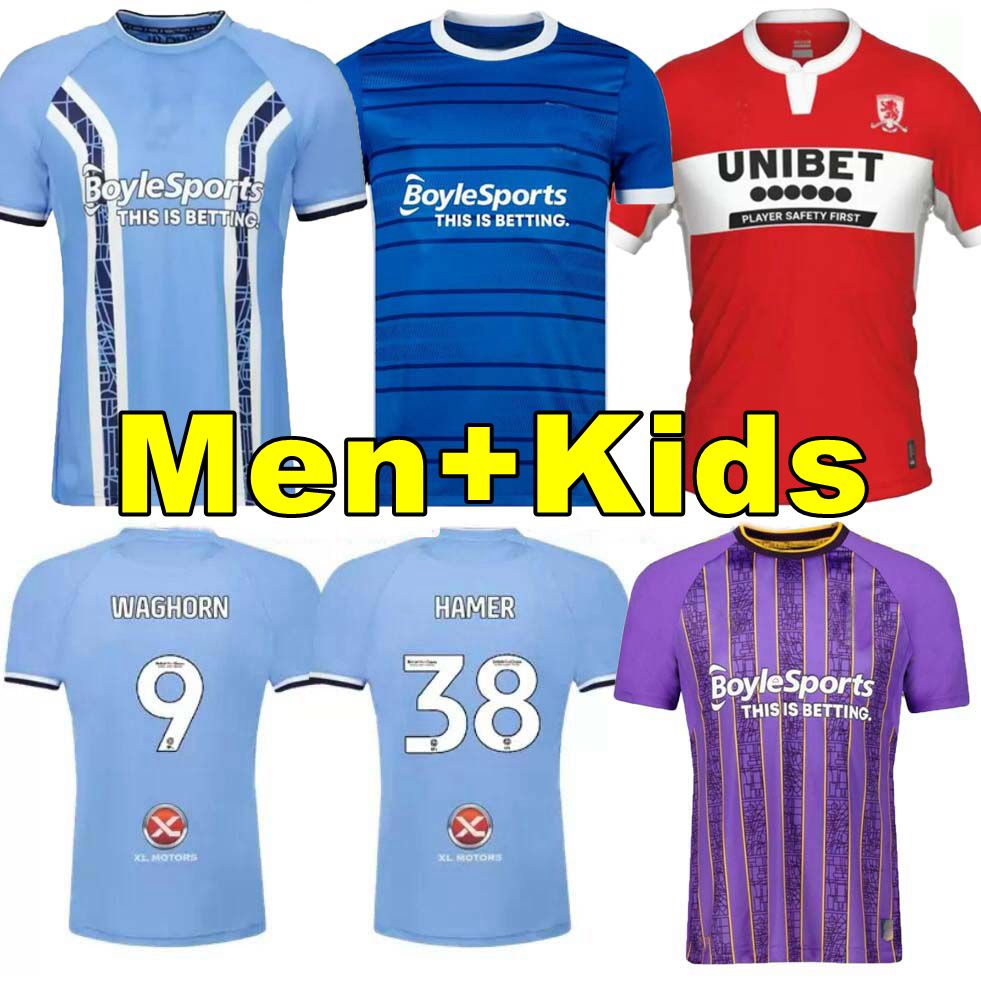 22 23 Coventry City Middlesbrough soccer jersey 2022 2023 home AWAY 10 O Hare Sheaf 17 Gyokeres 24 Godden Birmingham men kids kit football shirts camiseta de futbol, 22 23 home +patch
22 23 Coventry City Middlesbrough soccer jersey 2022 2023 home AWAY 10 O Hare Sheaf 17 Gyokeres 24 Godden Birmingham men kids kit football shirts camiseta de futbol, 22 23 home +patch