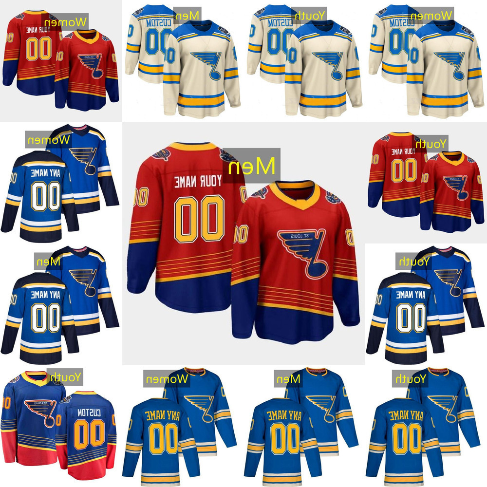 Hockey Jerseys St. Louis''Blues 90 Ryan O'Reilly 91 Vladimir Tarasenko 50 Binnington 55 Colton Parayko 27 Alex Pietrangelo 47 Torey Krug, As
Hockey Jerseys St. Louis''Blues 90 Ryan O'Reilly 91 Vladimir Tarasenko 50 Binnington 55 Colton Parayko 27 Alex Pietrangelo 47 Torey Krug, As