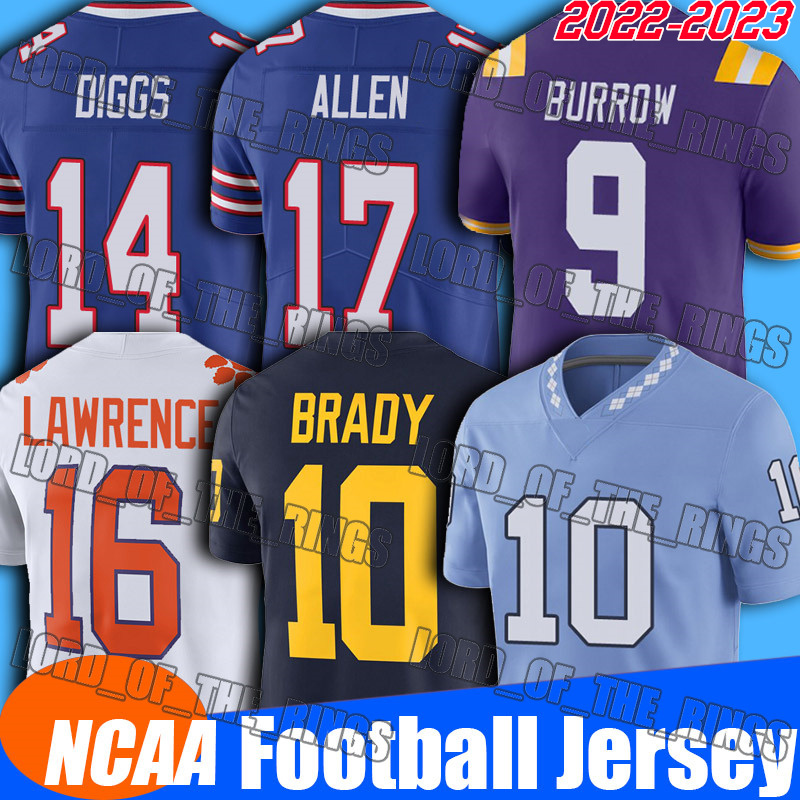 NCAA Football Jersey College 17 Josh Allen Stefon Diggs Von Miller Jerseys Micah Hyde Matt Milano Poyer Stitched Short Sleeve Sports asdgijn, Man custom jersey (bie)
NCAA Football Jersey College 17 Josh Allen Stefon Diggs Von Miller Jerseys Micah Hyde Matt Milano Poyer Stitched Short Sleeve Sports asdgijn, Man custom jersey (bie)