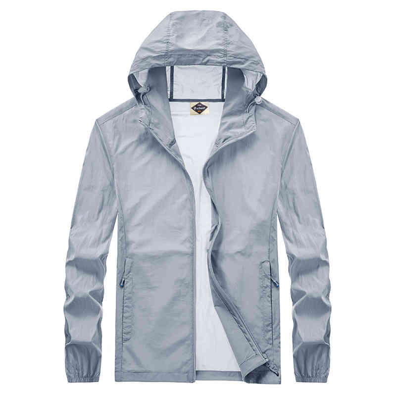 2022 Ice Silk Sunscreen Clothes Men's Summer Sports Jacket Outdoor Fishing Breathable Quick Drying Hooded Skin, Blue
2022 Ice Silk Sunscreen Clothes Men's Summer Sports Jacket Outdoor Fishing Breathable Quick Drying Hooded Skin, Blue