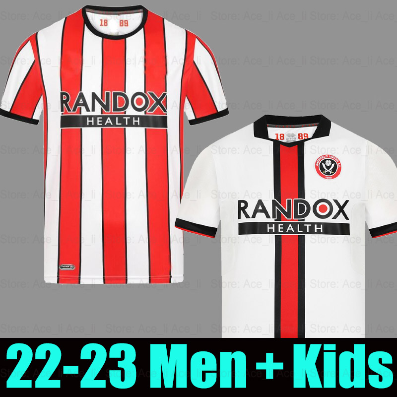 22 23 SHEFFIELD Sander Berge UNITED home soccer jerseys away John Egan Rhian Brewster Anel Ahmedhodzic Oliver McBurnie Jayden Bogle 2022 2023 football shirt kit
22 23 SHEFFIELD Sander Berge UNITED home soccer jerseys away John Egan Rhian Brewster Anel Ahmedhodzic Oliver McBurnie Jayden Bogle 2022 2023 football shirt kit