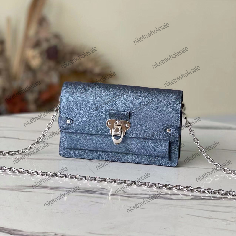 Womens Designer Wallet Monograms Empreinte Vavin Shoulder Bag High Quality Damier Tote Clutch Bags M59077, ##
Womens Designer Wallet Monograms Empreinte Vavin Shoulder Bag High Quality Damier Tote Clutch Bags M59077, ##