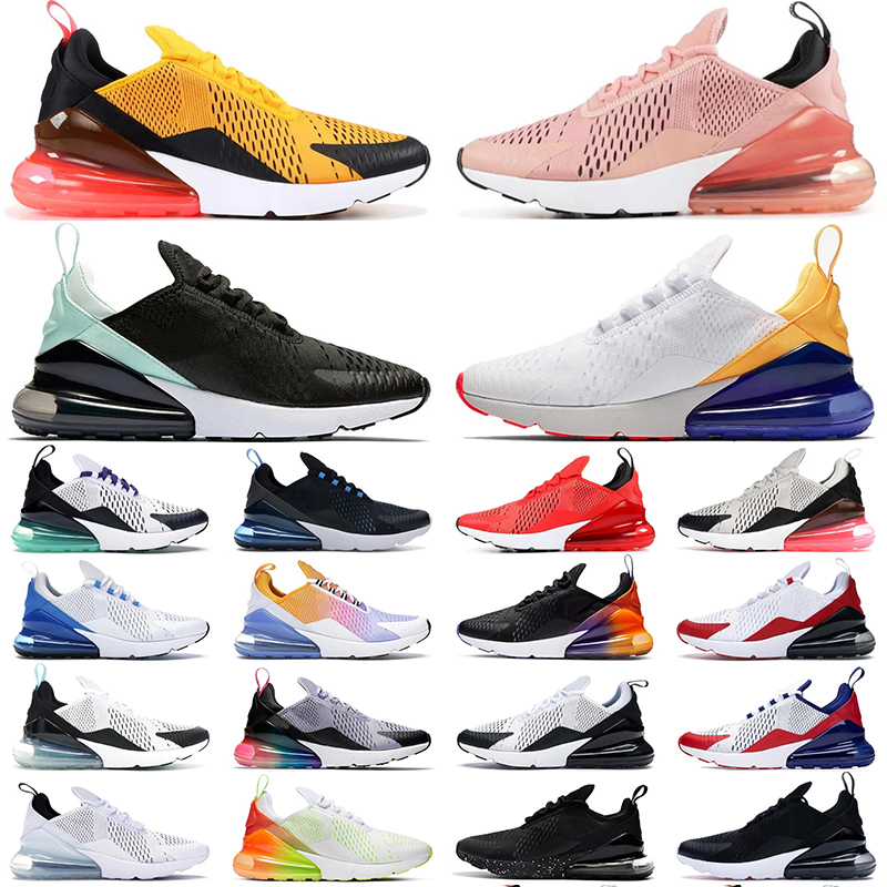 Men 270s 27O React Running Shoes 27C 2.0 Triple Black White Cactus Pack Total Orange Volt Pure Platinum UNC Women Breathable 270 27s Sports Trainers sneakers size 36-45, 11
Men 270s 27O React Running Shoes 27C 2.0 Triple Black White Cactus Pack Total Orange Volt Pure Platinum UNC Women Breathable 270 27s Sports Trainers sneakers size 36-45, 11