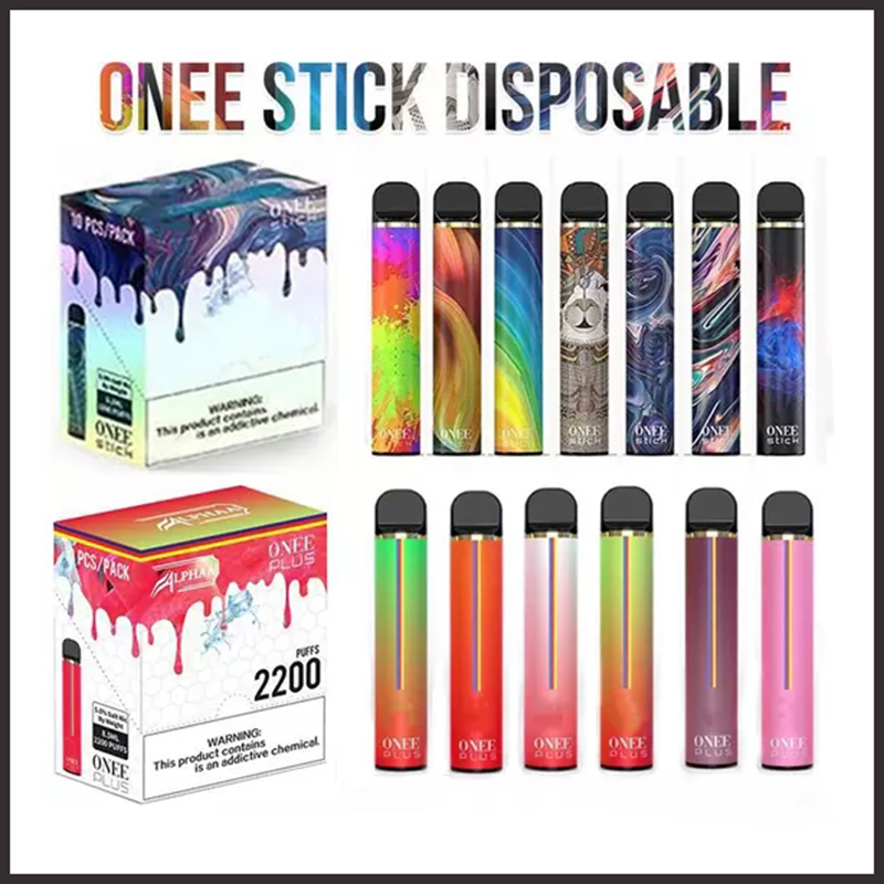 Kang vape Onee Stick Cigarettes Disposable E Alphaa Plus 1900 2200 Puffs Vape Pen 6.2ml 8.5ml Pre-Filled Pods Cartridges Vaporizers 1100mAh Battery cuvie bang xxl duo
Kang vape Onee Stick Cigarettes Disposable E Alphaa Plus 1900 2200 Puffs Vape Pen 6.2ml 8.5ml Pre-Filled Pods Cartridges Vaporizers 1100mAh Battery cuvie bang xxl duo