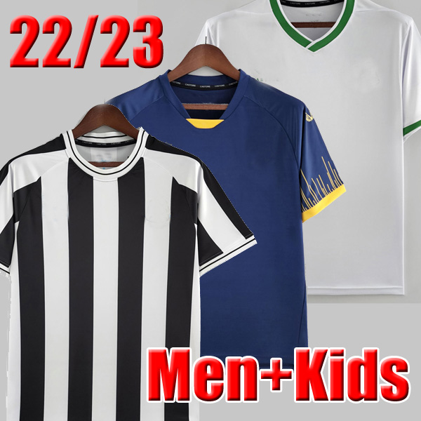 22 23 Newcastle WILSON SAINT-MAXIMIN BRUNO G. 2022 2023 Soccer Jersey Retro TRIPPIER MURPHY SHELVEY united Football Shirt Kids Kit Shearer WOOD TARGETT home away, Home kids 22-23 
22 23 Newcastle WILSON SAINT-MAXIMIN BRUNO G. 2022 2023 Soccer Jersey Retro TRIPPIER MURPHY SHELVEY united Football Shirt Kids Kit Shearer WOOD TARGETT home away, Home kids 22-23