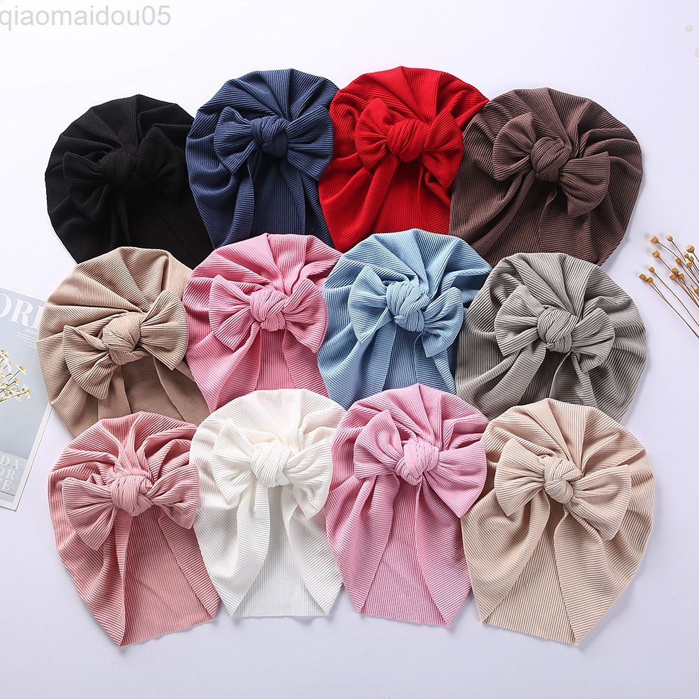 12 pcs/party Sweet Baby Knotbow Tulip Band Hat Soft Elastic Kids Hats Caps Breathable Solid Color Baby Girls Bonnet Hats For Newborn L220729, Red
12 pcs/party Sweet Baby Knotbow Tulip Band Hat Soft Elastic Kids Hats Caps Breathable Solid Color Baby Girls Bonnet Hats For Newborn L220729, Red