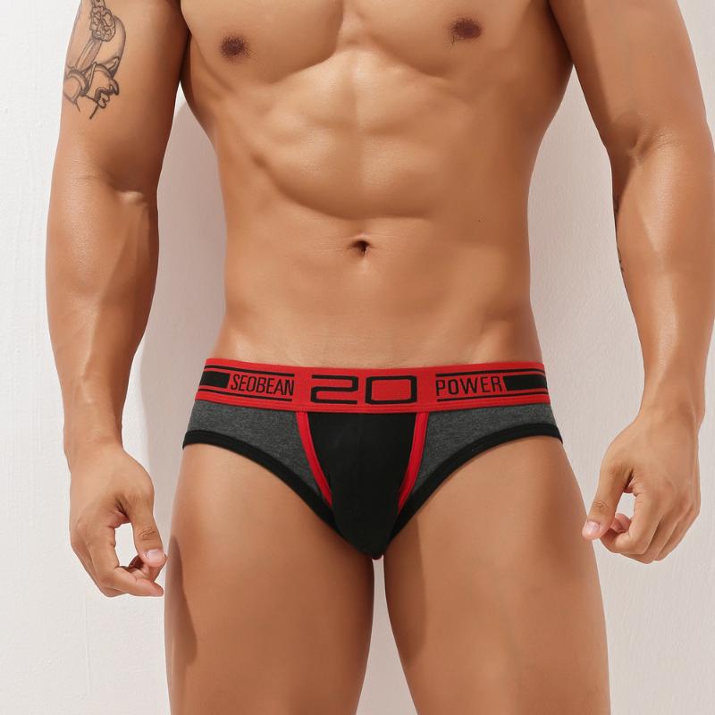 Underpants Men's Briefs Fashion Solid Underwear Panties Comfortable And Breathable Home Male Pyjama Brief Low-waist SellUnderpants, Gray
Underpants Men's Briefs Fashion Solid Underwear Panties Comfortable And Breathable Home Male Pyjama Brief Low-waist SellUnderpants, Gray