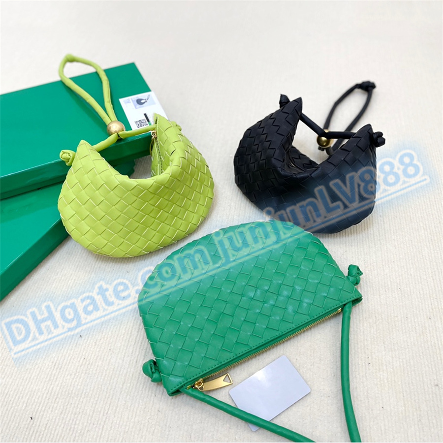High Quality leather shoulder bags woven shoulder bag famous handbag sunshine designer luxury wallets women's Classic bag vagrant handbags Purse, Box
High Quality leather shoulder bags woven shoulder bag famous handbag sunshine designer luxury wallets women's Classic bag vagrant handbags Purse, Box