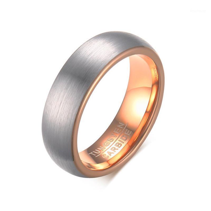 Band Rings Hip Hop Rock Gray Tungsten Material Round Finger Ring For Men Fashion Jewelry Size 7-12
Band Rings Hip Hop Rock Gray Tungsten Material Round Finger Ring For Men Fashion Jewelry Size 7-12