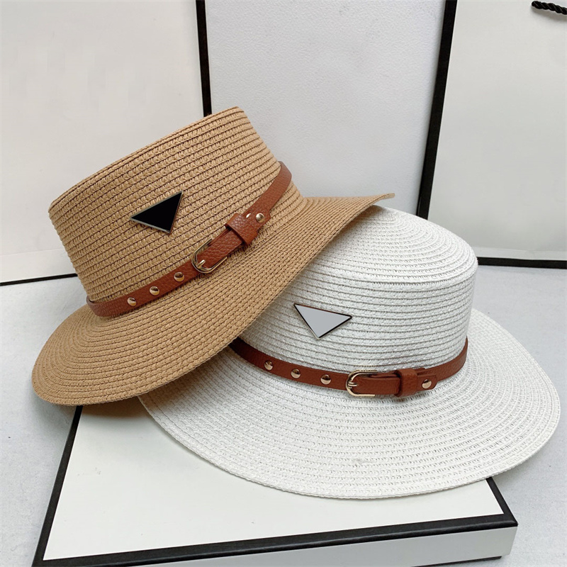 Grass Braid Luxurys Designers Bucket Hats Womens Fashion Straw Hats Men Woman Sunhat Designer Caps Hats Summer Holiday Beach Hat, Box
Grass Braid Luxurys Designers Bucket Hats Womens Fashion Straw Hats Men Woman Sunhat Designer Caps Hats Summer Holiday Beach Hat, Box