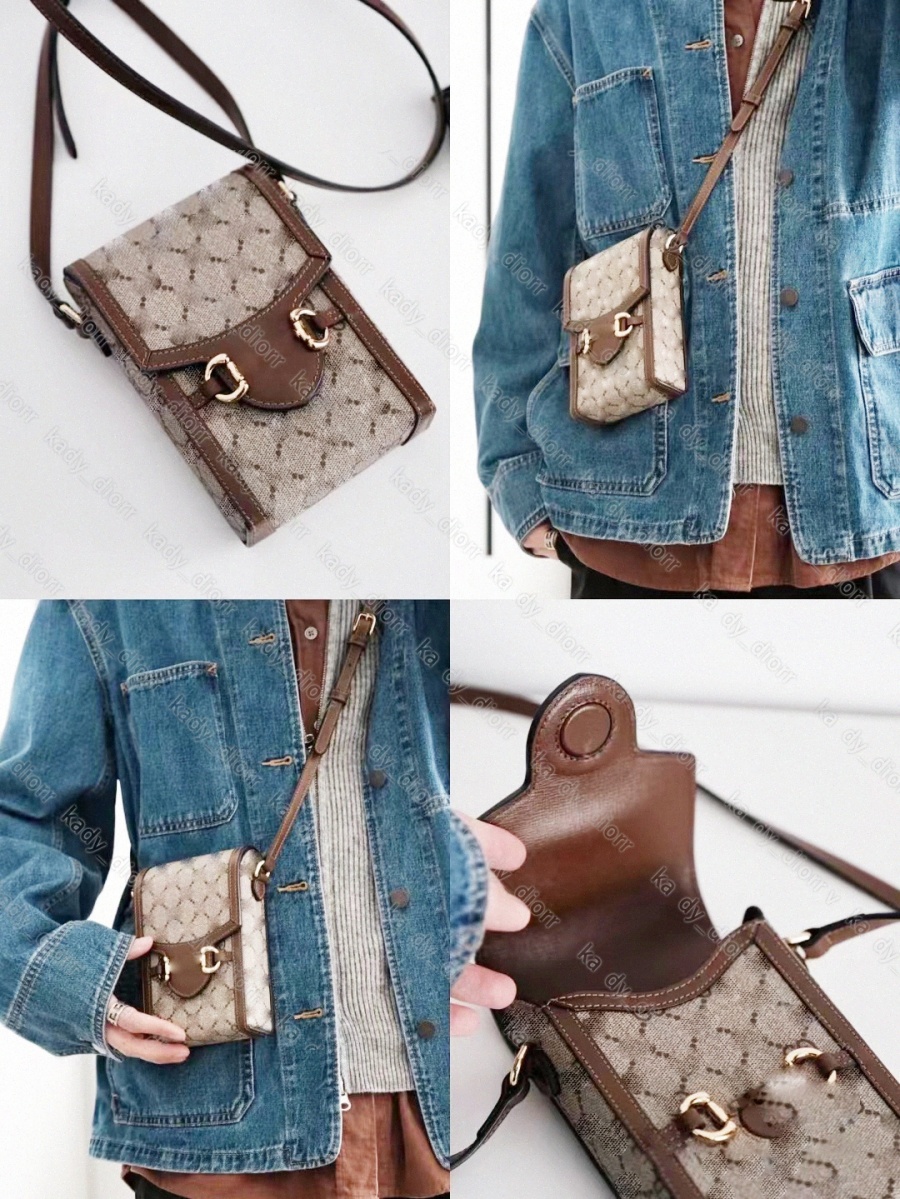 Horsebit 1955 mini bag Interlocking G jumbo G Beige ebony black denim Genuine Leather trim Crossbody Handbag coin Purses wallet phone holder J30T#
Horsebit 1955 mini bag Interlocking G jumbo G Beige ebony black denim Genuine Leather trim Crossbody Handbag coin Purses wallet phone holder J30T#