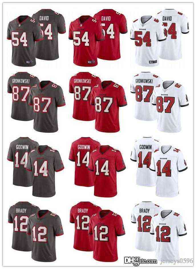 Men women Tampa''Bay''Buccaneers''youth 54 Lavonte David 12 Tom Brady 87 Rob Gronkowski 14 Chris Godwin 13 Mike Evans Football Jerseys, Color 
Men women Tampa''Bay''Buccaneers''youth 54 Lavonte David 12 Tom Brady 87 Rob Gronkowski 14 Chris Godwin 13 Mike Evans Football Jerseys, Color