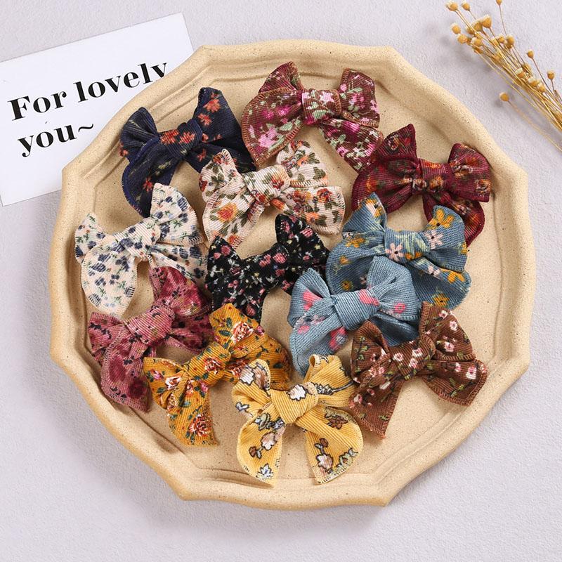 Hair Accessories Cute Bows Baby Clips For Girls Flower Printed Kids Hairpins Princess Children Barrettes, 01
Hair Accessories Cute Bows Baby Clips For Girls Flower Printed Kids Hairpins Princess Children Barrettes, 01